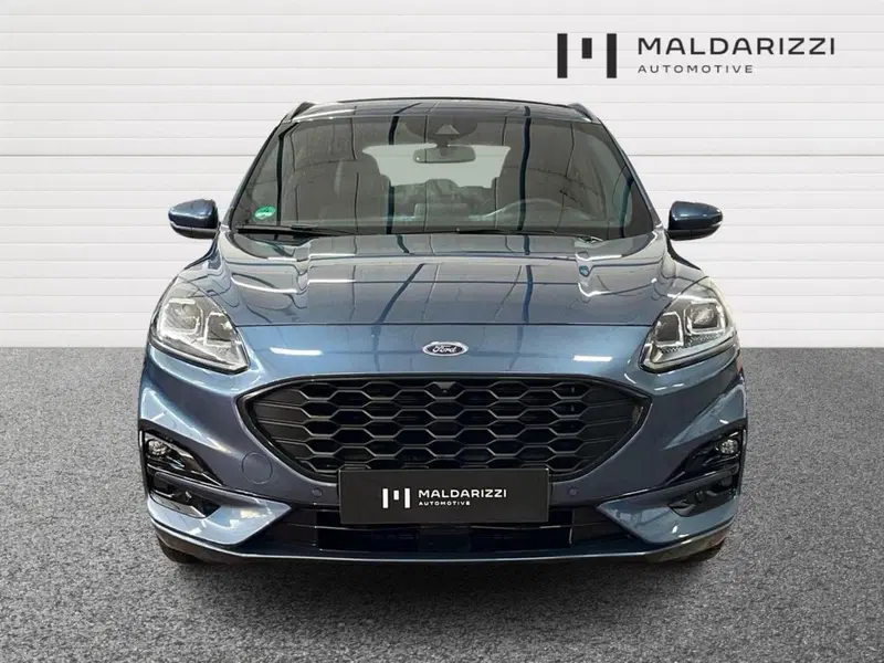 Ford Kuga usata a Bari (2)