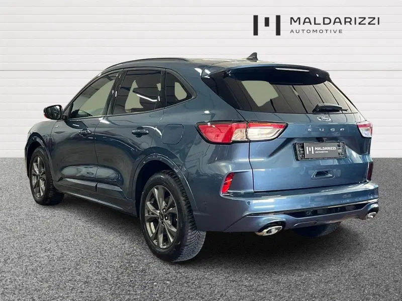 Ford Kuga usata a Bari (4)