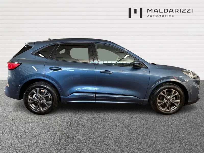 Ford Kuga usata a Bari (5)