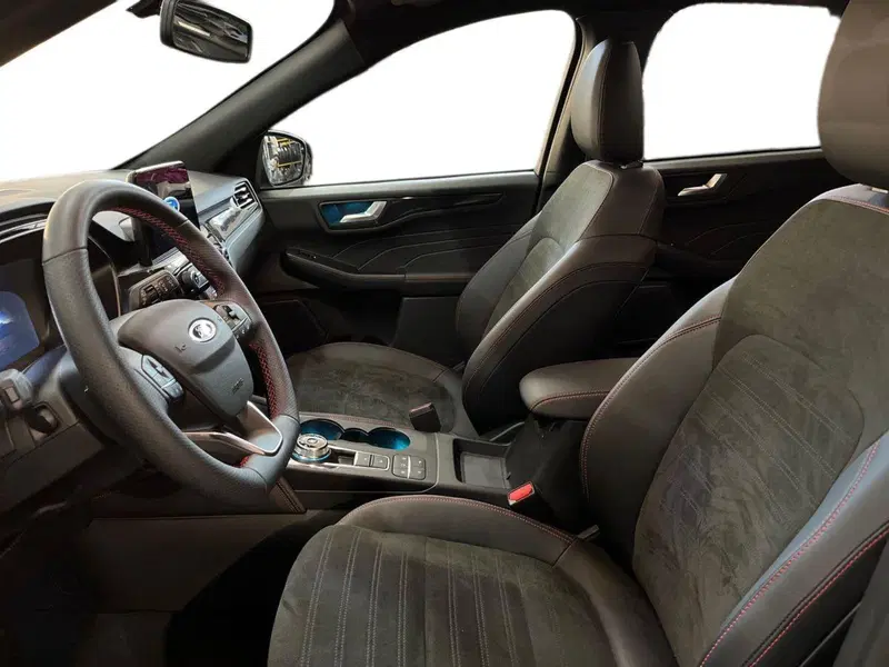 Ford Kuga usata a Bari (7)
