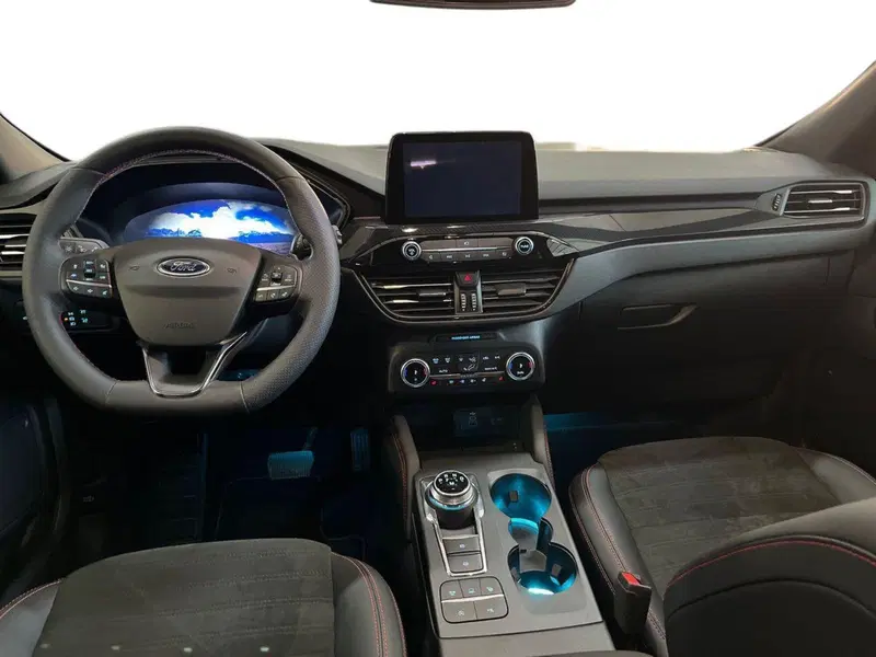 Ford Kuga usata a Bari (8)