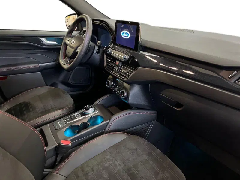 Ford Kuga usata a Bari (9)