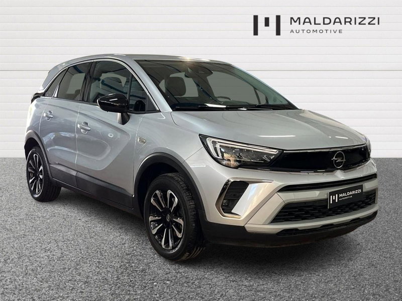 Opel Crossland usata a Bari