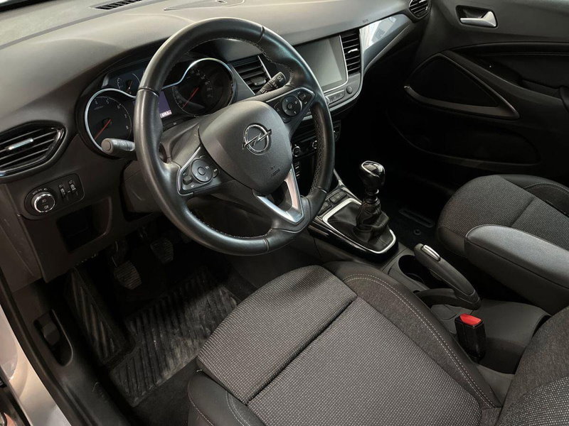 Opel Crossland usata a Bari (10)