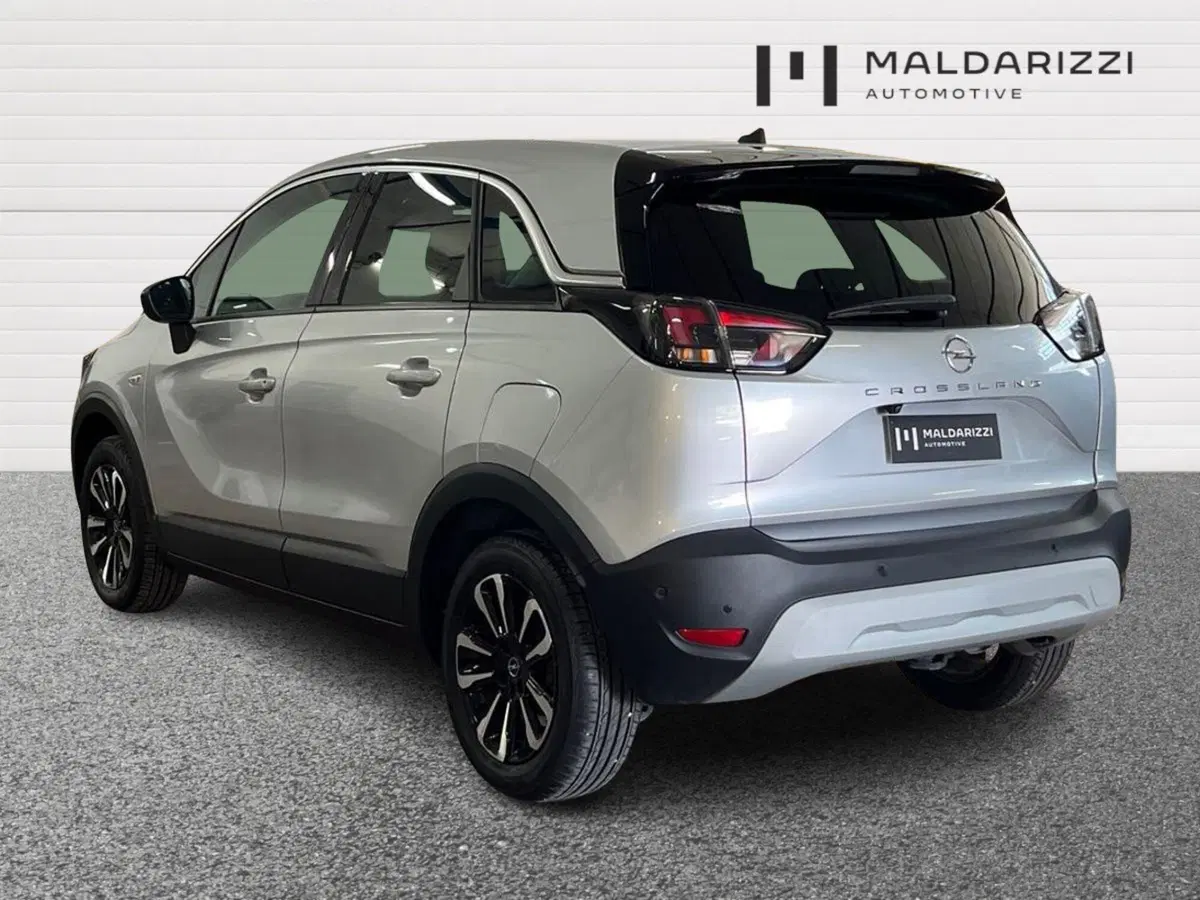 Opel Crossland usata a Bari (4)