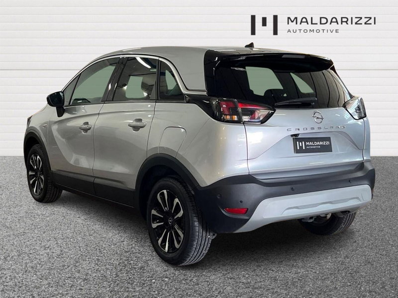 Opel Crossland usata a Bari (4)