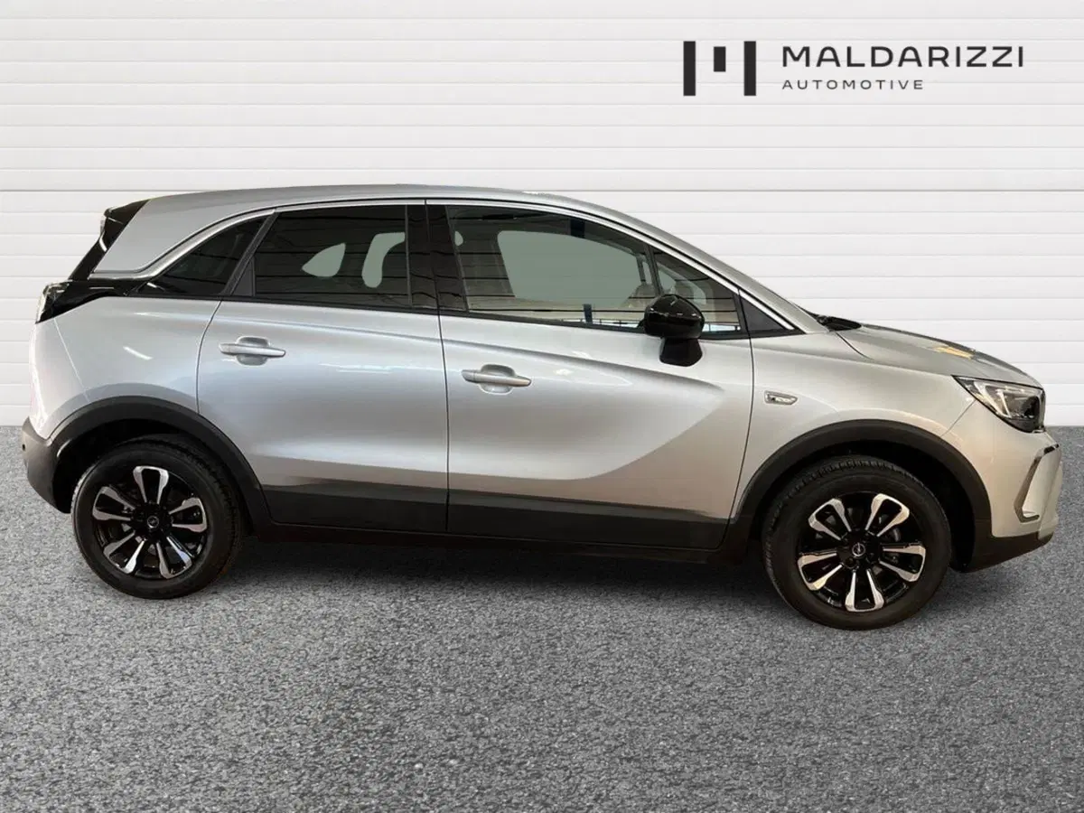 Opel Crossland usata a Bari (5)