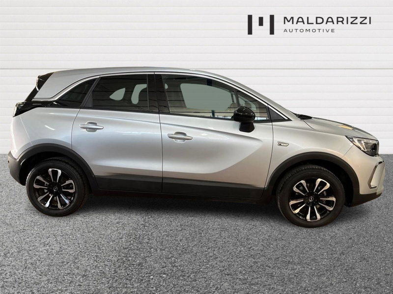 Opel Crossland usata a Bari (5)