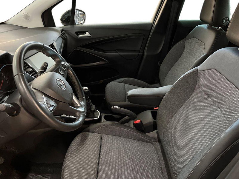 Opel Crossland usata a Bari (7)