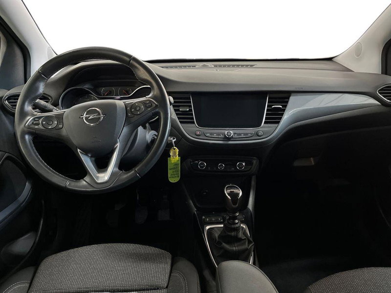 Opel Crossland usata a Bari (8)