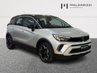 Opel Crossland 1.2 Ultimate s&amp;s 110cv del 2023 usata a Bari