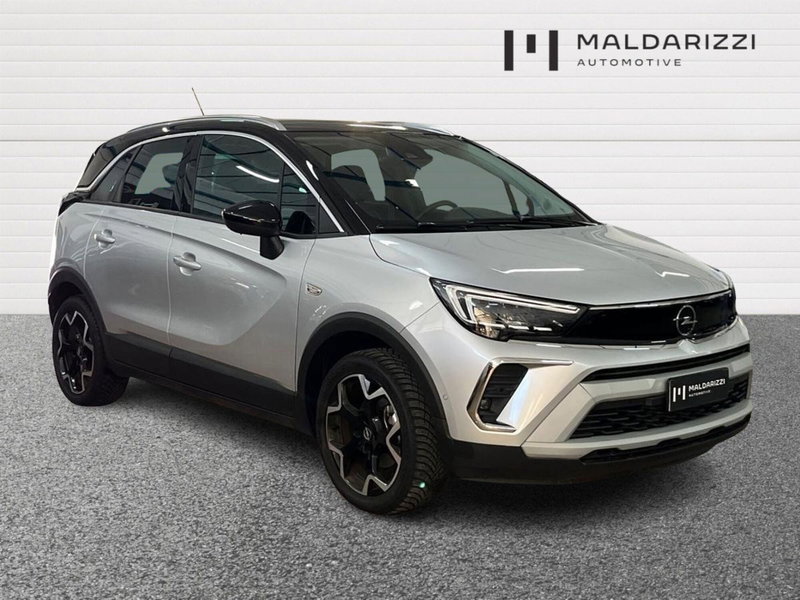 Opel Crossland usata a Bari