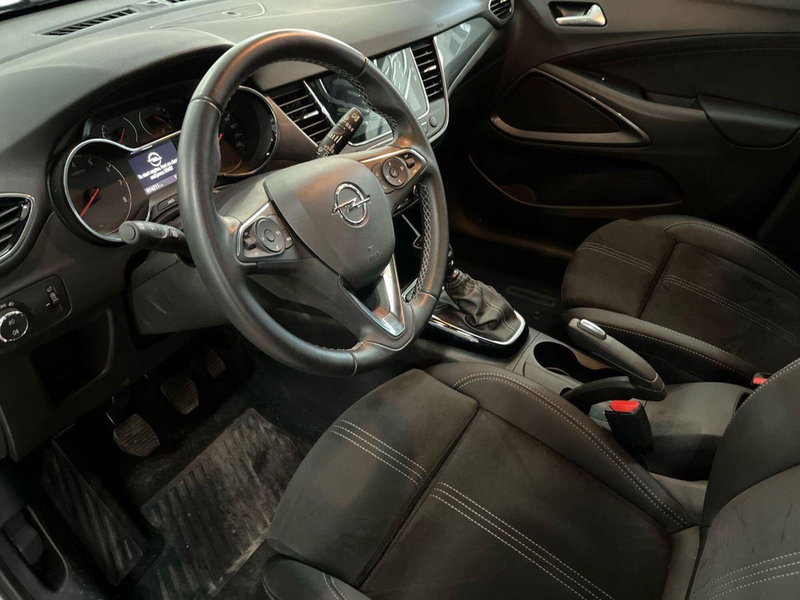Opel Crossland usata a Bari (10)