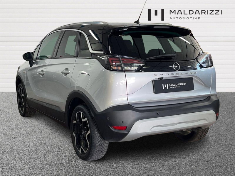 Opel Crossland usata a Bari (4)