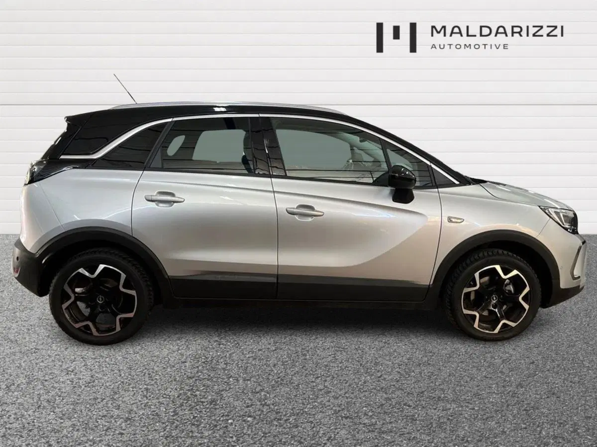 Opel Crossland usata a Bari (5)