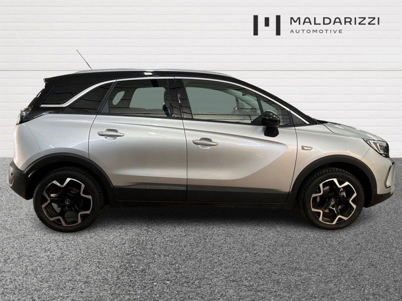 Opel Crossland usata a Bari (5)