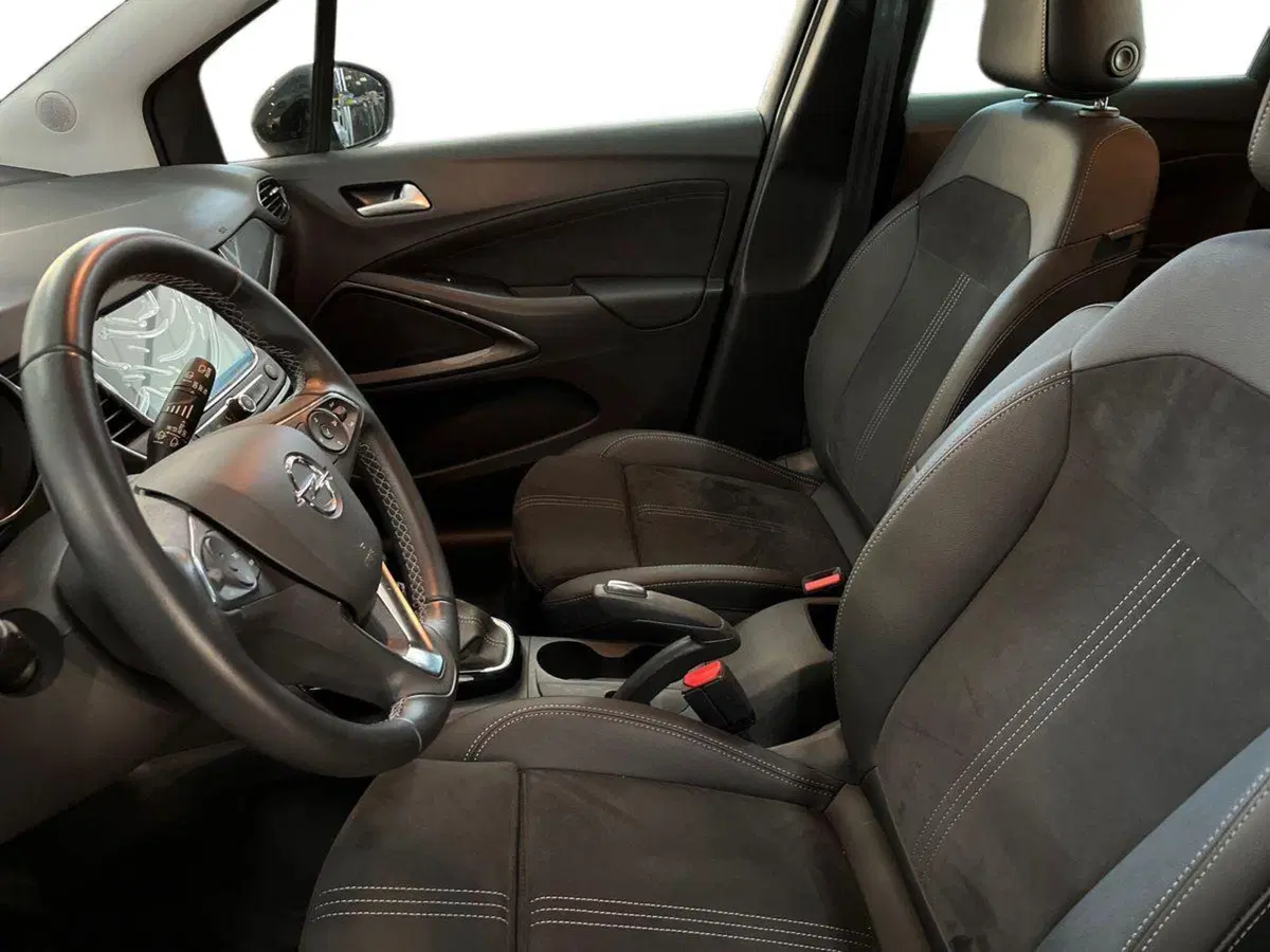 Opel Crossland usata a Bari (7)