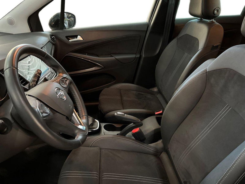 Opel Crossland usata a Bari (7)