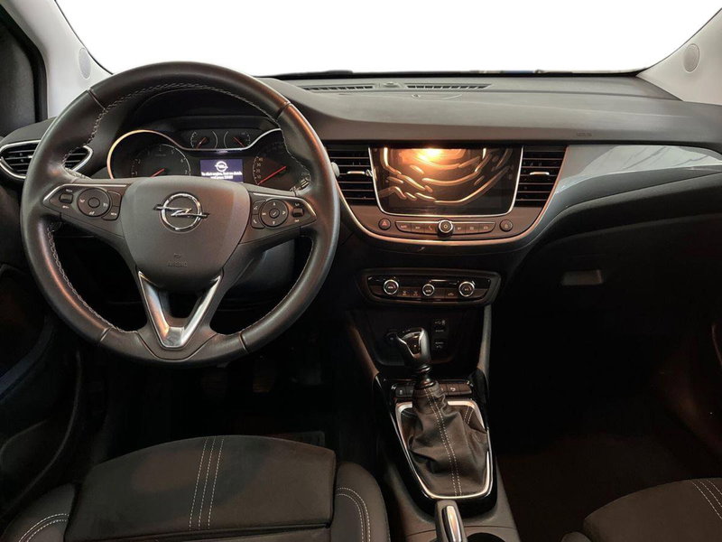 Opel Crossland usata a Bari (8)