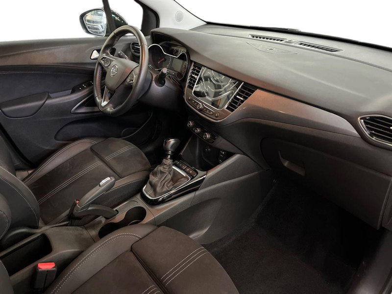 Opel Crossland usata a Bari (9)