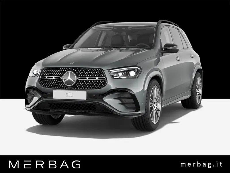 Mercedes-Benz GLE SUV nuova a Milano