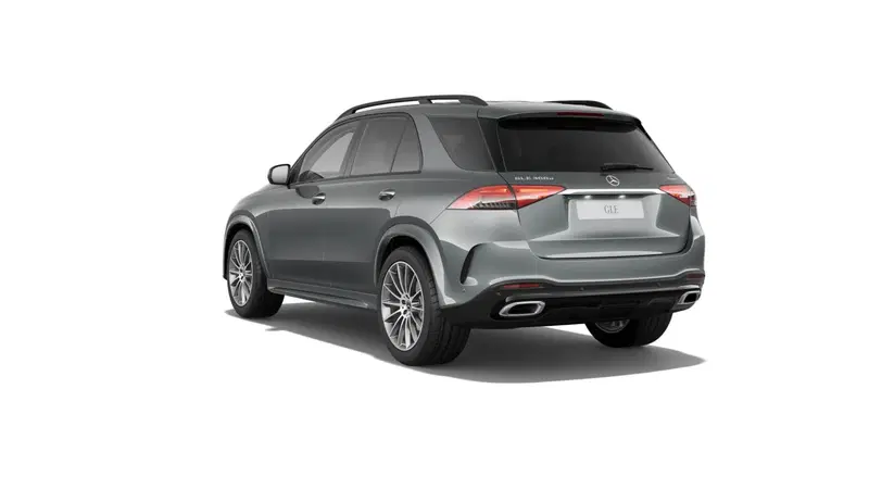 Mercedes-Benz GLE SUV nuova a Milano (3)
