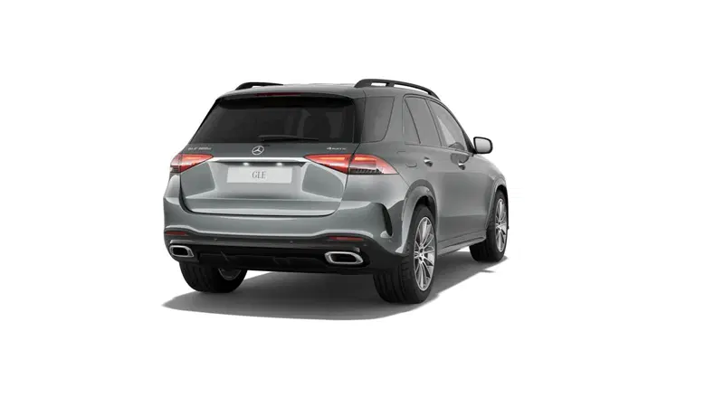 Mercedes-Benz GLE SUV nuova a Milano (4)