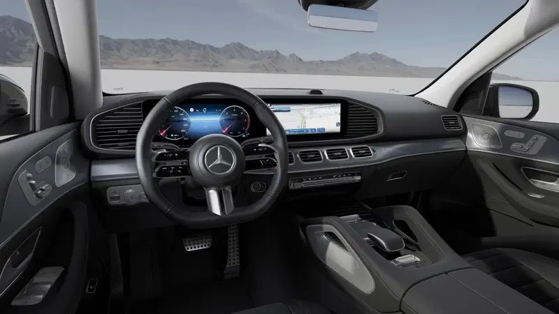 Mercedes-Benz GLE SUV nuova a Milano (5)