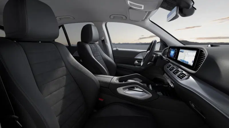 Mercedes-Benz GLE SUV nuova a Milano (6)