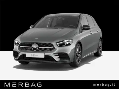 Mercedes-Benz Classe B 180 d AMG Line Advanced Plus auto nuova a Milano