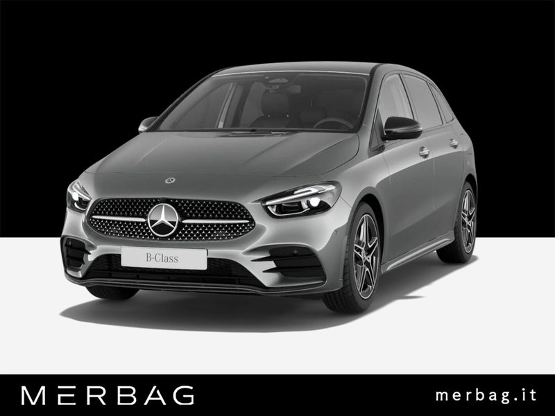 Mercedes-Benz Classe B nuova a Milano