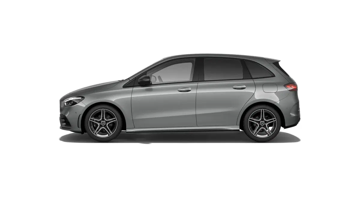 Mercedes-Benz Classe B nuova a Milano (2)