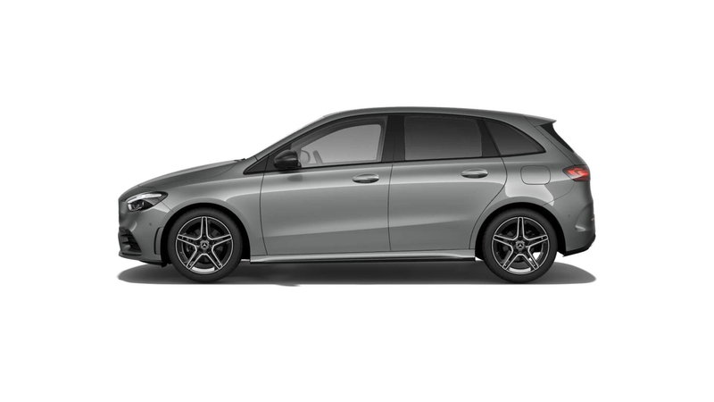 Mercedes-Benz Classe B nuova a Milano (2)