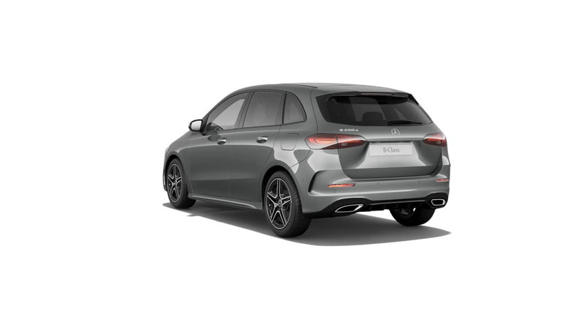 Mercedes-Benz Classe B nuova a Milano (3)