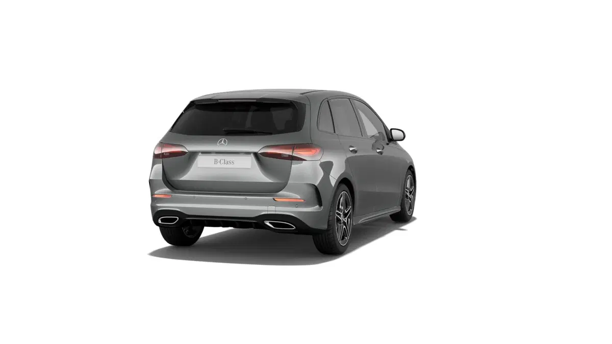 Mercedes-Benz Classe B nuova a Milano (4)