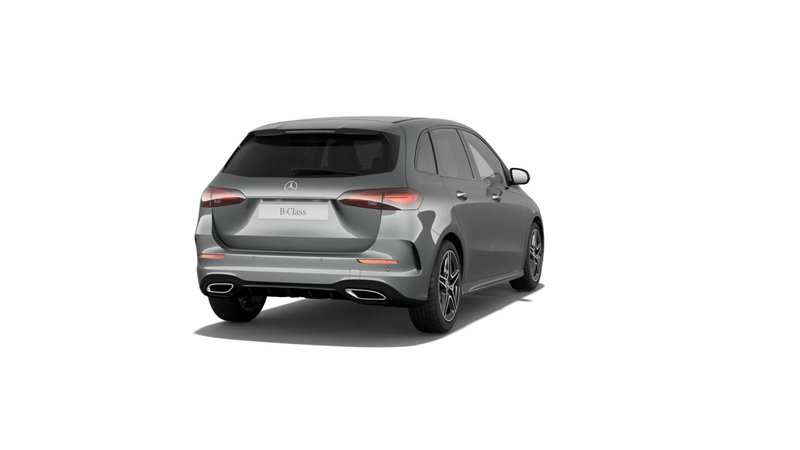 Mercedes-Benz Classe B nuova a Milano (4)
