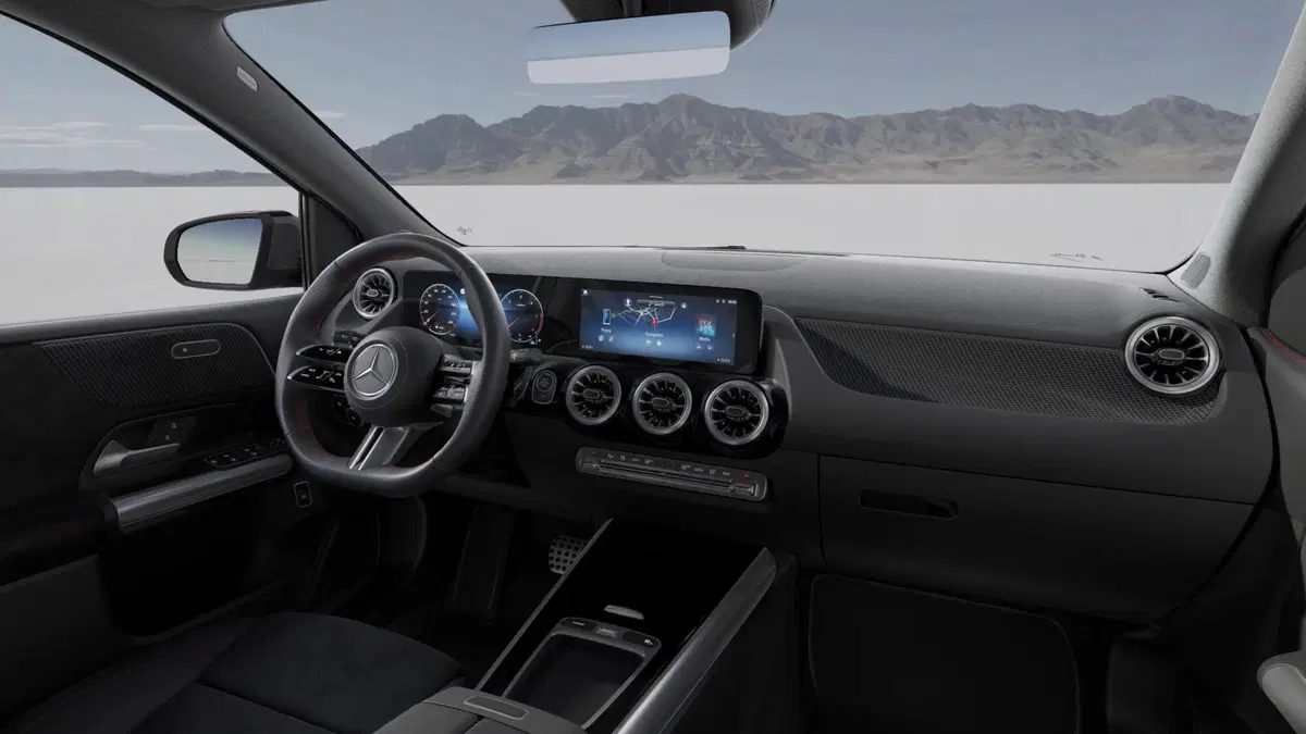 Mercedes-Benz Classe B nuova a Milano (6)