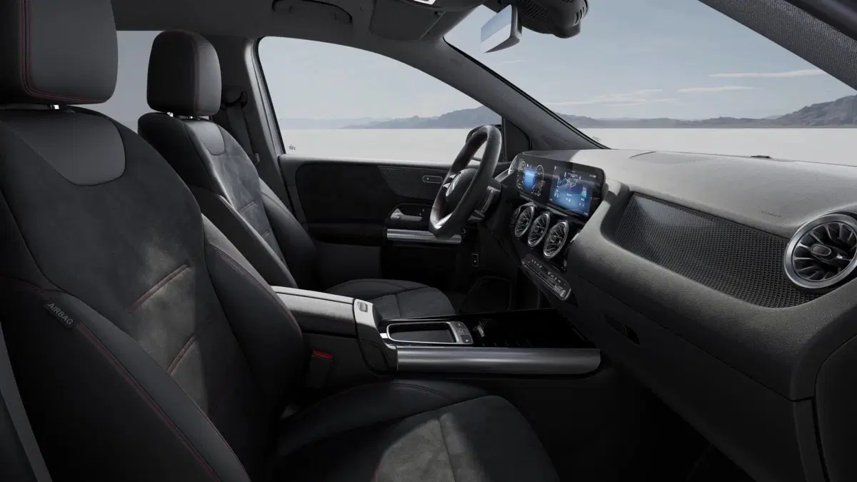 Mercedes-Benz Classe B nuova a Milano (7)
