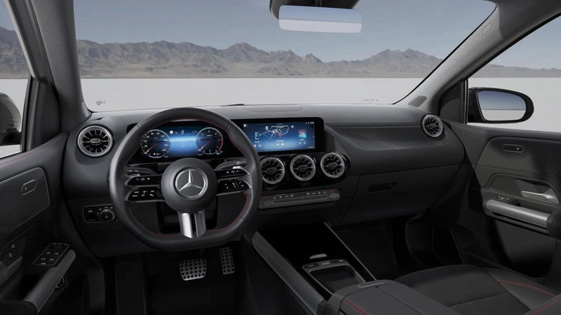 Mercedes-Benz Classe B nuova a Milano (8)