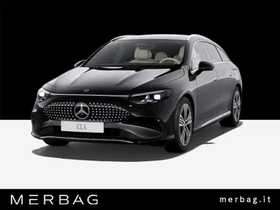 Mercedes-Benz CLA Shooting Brake EQ 250+ Advanced Plus nuova a Milano