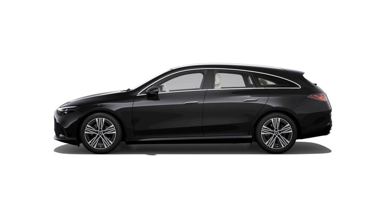 Mercedes-Benz CLA Shooting Brake nuova a Milano (2)