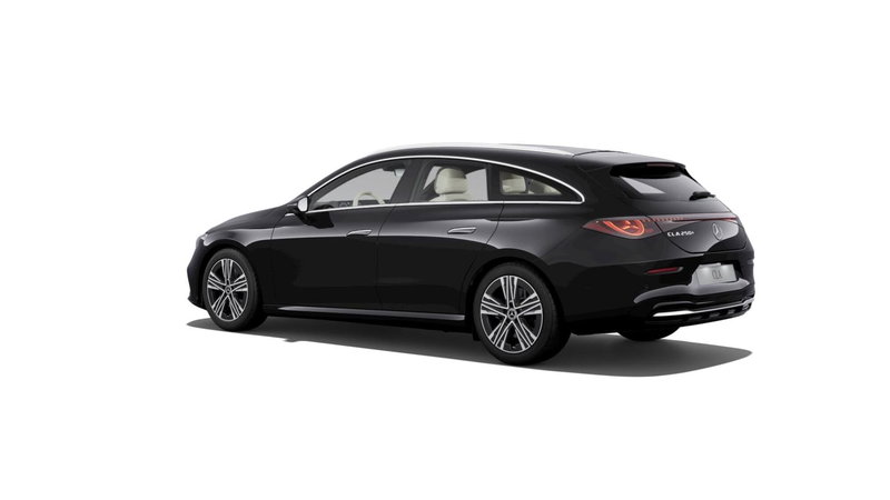 Mercedes-Benz CLA Shooting Brake nuova a Milano (4)