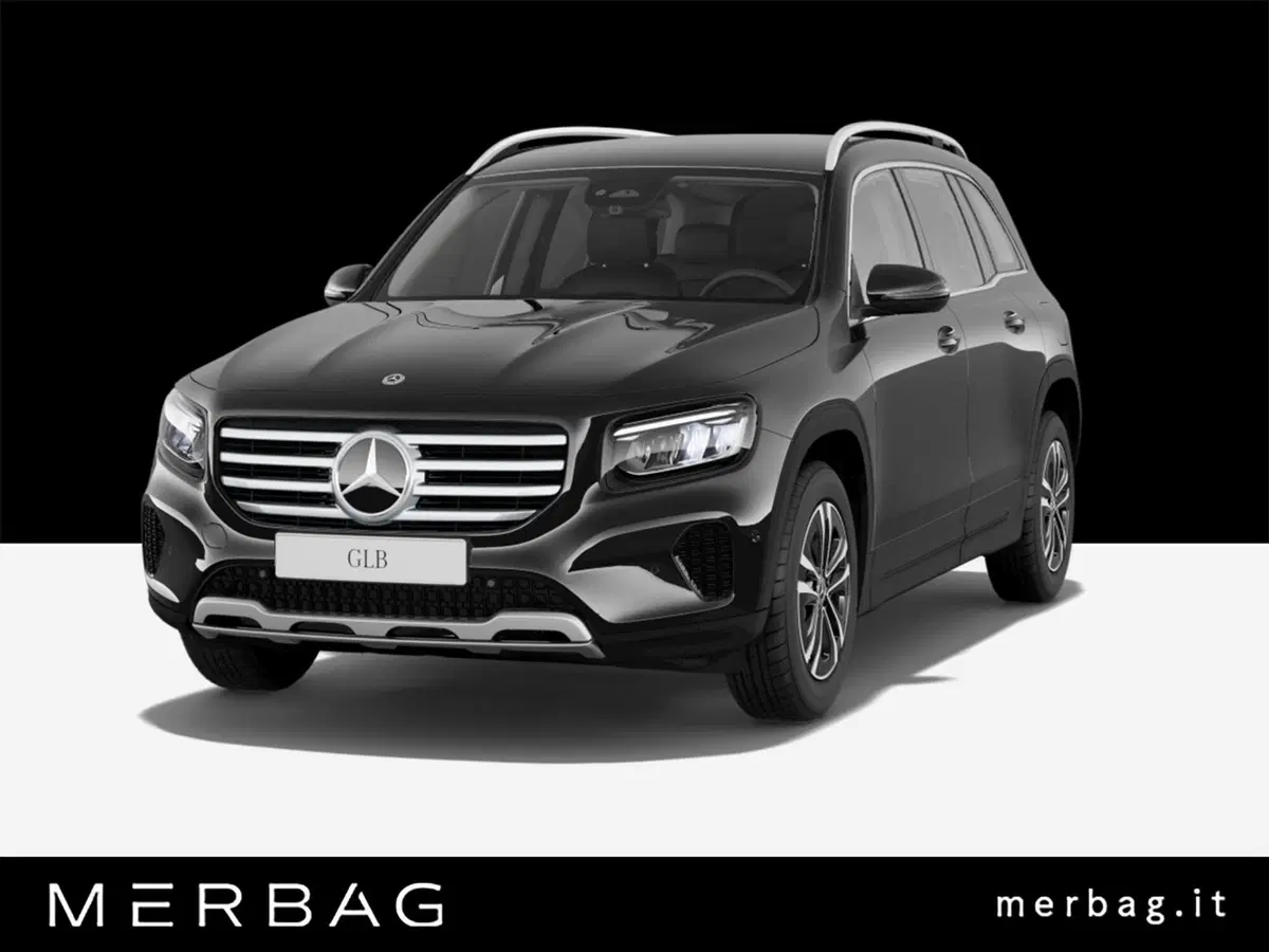 Mercedes-Benz GLB nuova a Milano