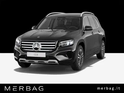 Mercedes-Benz GLB 180 d Advanced auto nuova a Milano