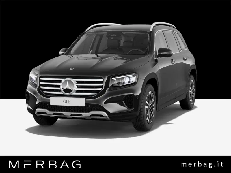 Mercedes-Benz GLB nuova a Milano
