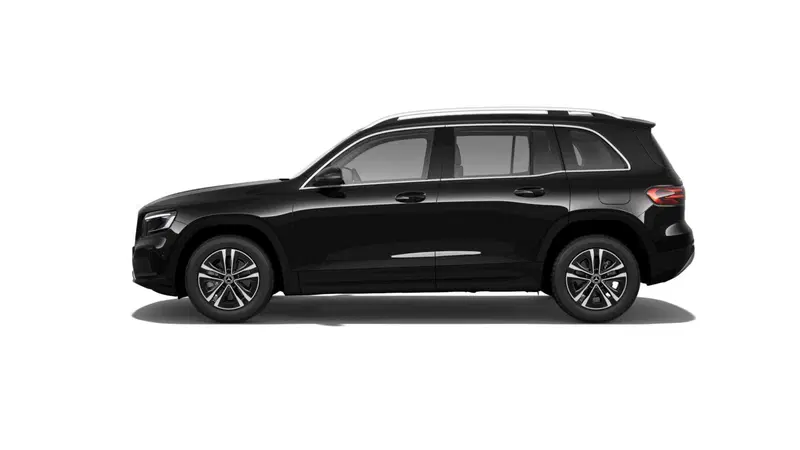 Mercedes-Benz GLB nuova a Milano (2)