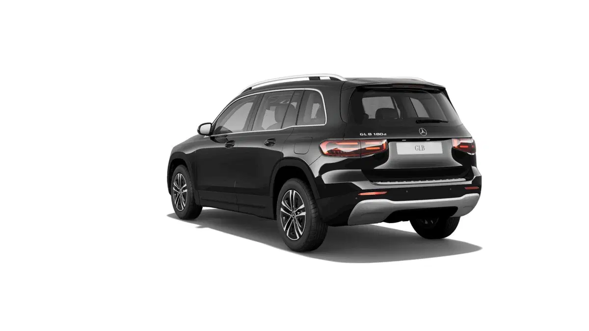 Mercedes-Benz GLB nuova a Milano (3)