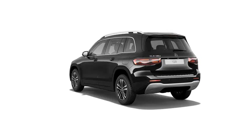 Mercedes-Benz GLB nuova a Milano (3)