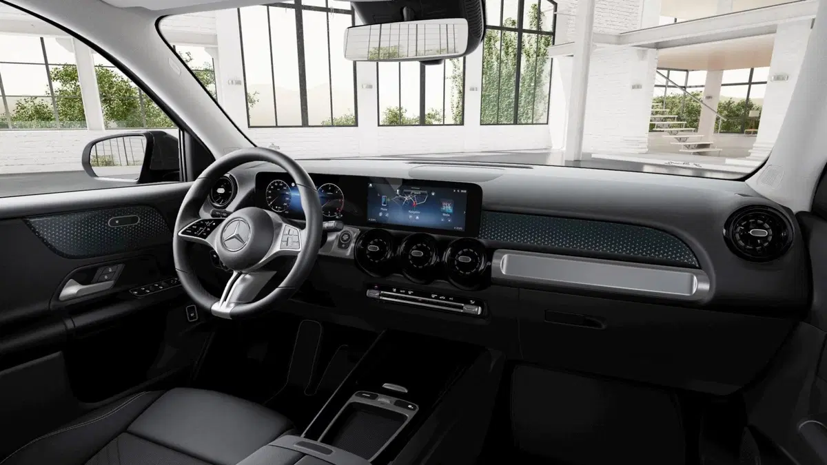Mercedes-Benz GLB nuova a Milano (5)