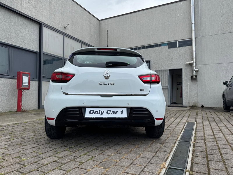 Renault Clio usata a Ferrara (6)